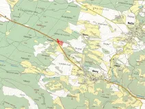 Prodej pole, Obory, 8445 m2