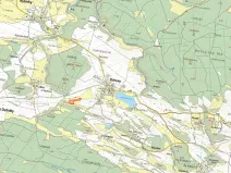 Prodej louky, Drhovy, 15195 m2
