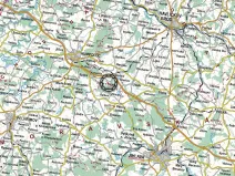 Prodej louky, Herálec, 7771 m2