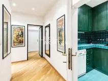 Pronájem bytu 3+1, Praha - Nové Město, Odborů, 81 m2