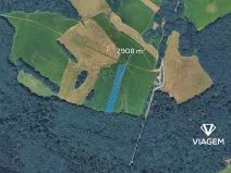 Prodej podílu pole, Štramberk, 1454 m2