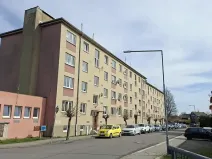 Pronájem bytu 2+1, Lanškroun, Kollárova, 54 m2