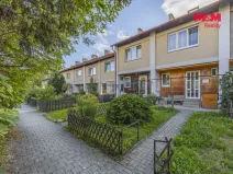 Prodej rodinného domu, Praha - Strašnice, Brigádníků, 130 m2