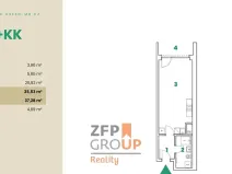 Prodej bytu 1+kk, Mladá Boleslav, 74 m2