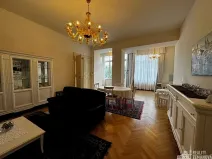 Pronájem bytu 3+kk, Praha - Vinohrady, Italská, 110 m2