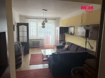 Pronájem bytu 2+1, Brno - Ponava, Ptašínského, 55 m2