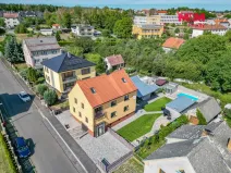 Pronájem bytu 5+1, Radomyšl, Spojovací, 160 m2