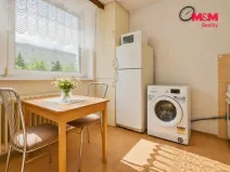 Pronájem bytu 1+1, Polná, Palackého, 34 m2