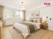Prodej bytu 2+kk, Kutná Hora - Hlouška, Hašplířská, 50 m2
