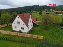 Prodej rodinného domu, Bílá, 150 m2