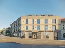 Prodej kanceláře, Praha - Zbraslav, Elišky Přemyslovny, 181 m2