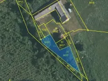 Prodej pozemku pro bydlení, Čkyně, 326 m2