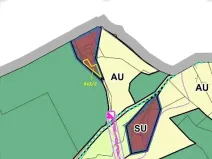 Prodej pozemku pro bydlení, Čkyně, 326 m2