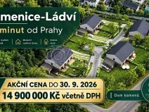 Prodej rodinného domu, Kamenice, Benešovská, 156 m2