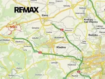 Prodej pozemku pro bydlení, Mšec, 7330 m2