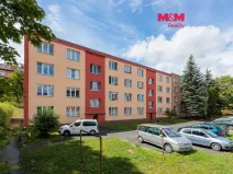 Pronájem bytu 3+1, Karlovy Vary - Stará Role, Hlávkova, 67 m2
