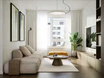 Prodej atypického bytu, Praha - Malešice, Univerzitní, 53 m2