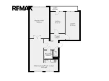 Pronájem bytu 3+1, Praha - Záběhlice, Bělčická, 74 m2