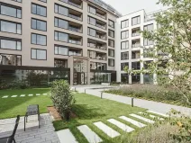 Prodej bytu 1+kk, Praha - Bubeneč, Vítězné náměstí, 44 m2