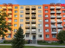 Pronájem bytu 2+1, Šumperk, Evaldova, 55 m2