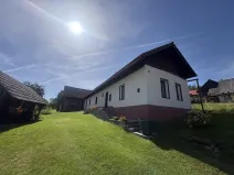 Prodej rodinného domu, Podhradí - Šlikova Ves, 100 m2