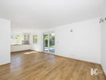 Pronájem rodinného domu, Pardubice, Habřinská, 107 m2