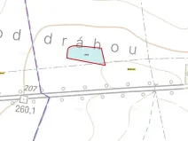 Prodej pole, Butoves, 2737 m2
