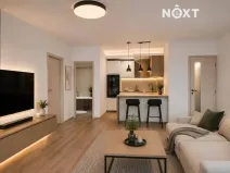 Prodej bytu 2+kk, Brno, U Leskavy, 51 m2