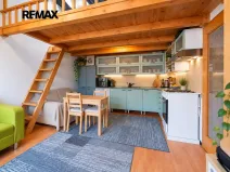 Prodej bytu 2+kk, Praha - Holešovice, Jateční, 45 m2