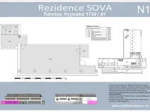 Prodej obchodního prostoru, Karlovy Vary, Krymská, 85 m2