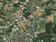 Prodej pozemku pro bydlení, Dalovice, Botanická, 10425 m2