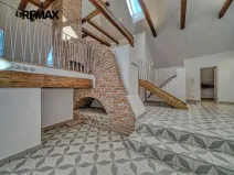 Pronájem atypického bytu, Kutná Hora, Kollárova, 123 m2
