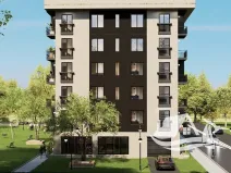 Prodej bytu 1+kk, Golem, Albánie, 43 m2