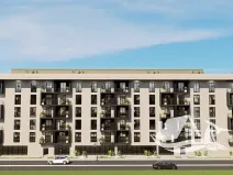 Prodej bytu 1+kk, Kavaja, Albánie, 43 m2