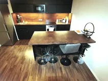 Pronájem bytu 2+kk, Praha - Libeň, Novovysočanská, 55 m2