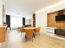 Prodej bytu 2+kk, Brno, Vranovská, 46 m2