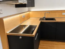 Pronájem bytu 2+kk, Praha - Žižkov, Křišťanova, 58 m2