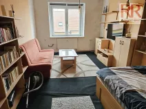 Pronájem bytu 1+1, Plzeň, Spolková, 34 m2