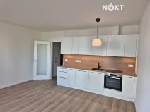 Pronájem bytu 1+kk, Praha - Hlubočepy, Divíškové, 31 m2