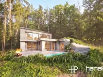 Prodej pozemku pro bydlení, Hluchov, 3150 m2