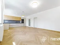 Pronájem bytu 2+kk, Olomouc, Tolstého, 51 m2
