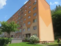 Dražba bytu 3+1, Kraslice, Čs. armády, 69 m2