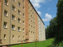 Dražba bytu 3+1, Kraslice, Čs. armády, 69 m2
