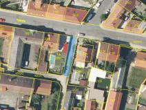 Dražba pozemku, Roudnice nad Labem, 1142 m2