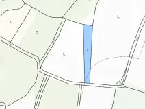 Dražba louky, Vražkov, 1119 m2