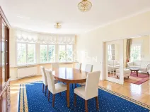 Pronájem bytu 3+1, Praha - Dejvice, Na Míčánce, 150 m2