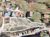 Prodej pozemku pro bydlení, Trutnov, 2384 m2