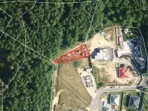 Prodej zahrady, Pomezí nad Ohří, 584 m2