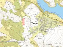 Prodej pole, Vranová, 7790 m2