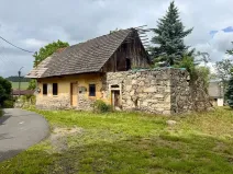 Prodej rodinného domu, Číhaň, 70 m2
